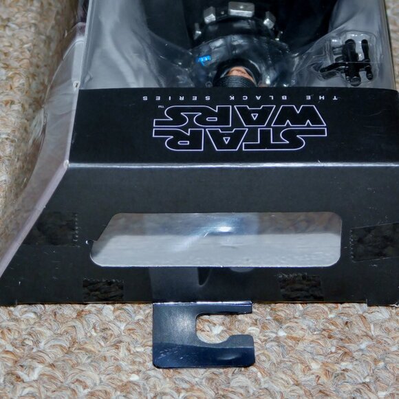 2022 Star Wars Black Series Andor 6" Imperial Officer Dark Times Figure MIB New - Picture 10 of 10